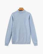 Rason Ribbed Neck Sweater