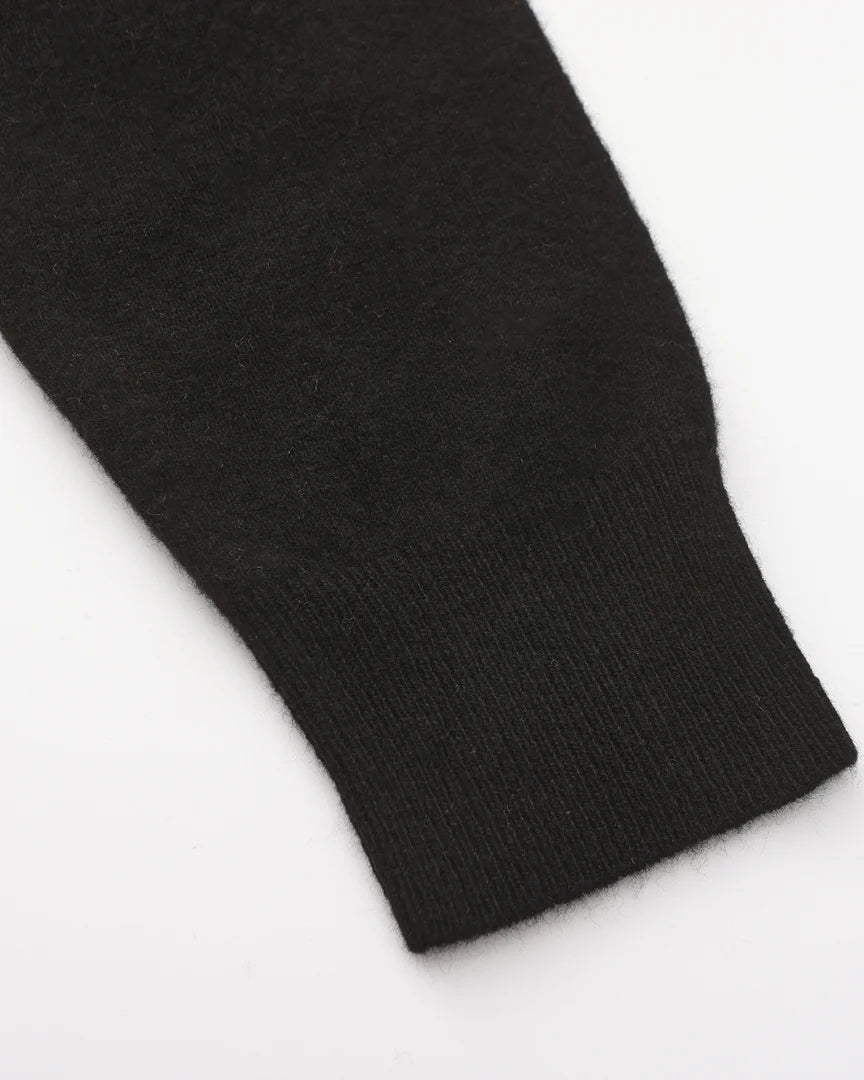 Cashmere Button