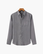 Liver - Linen Shirt