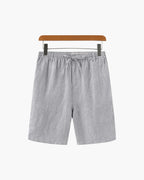 Portofino Linen Shorts