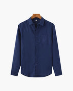 Liver - Linen Shirt