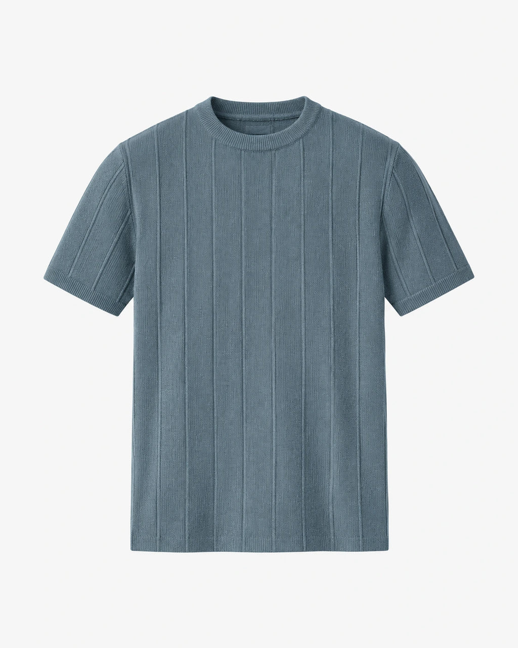 Senza Ribbed T-Shirt