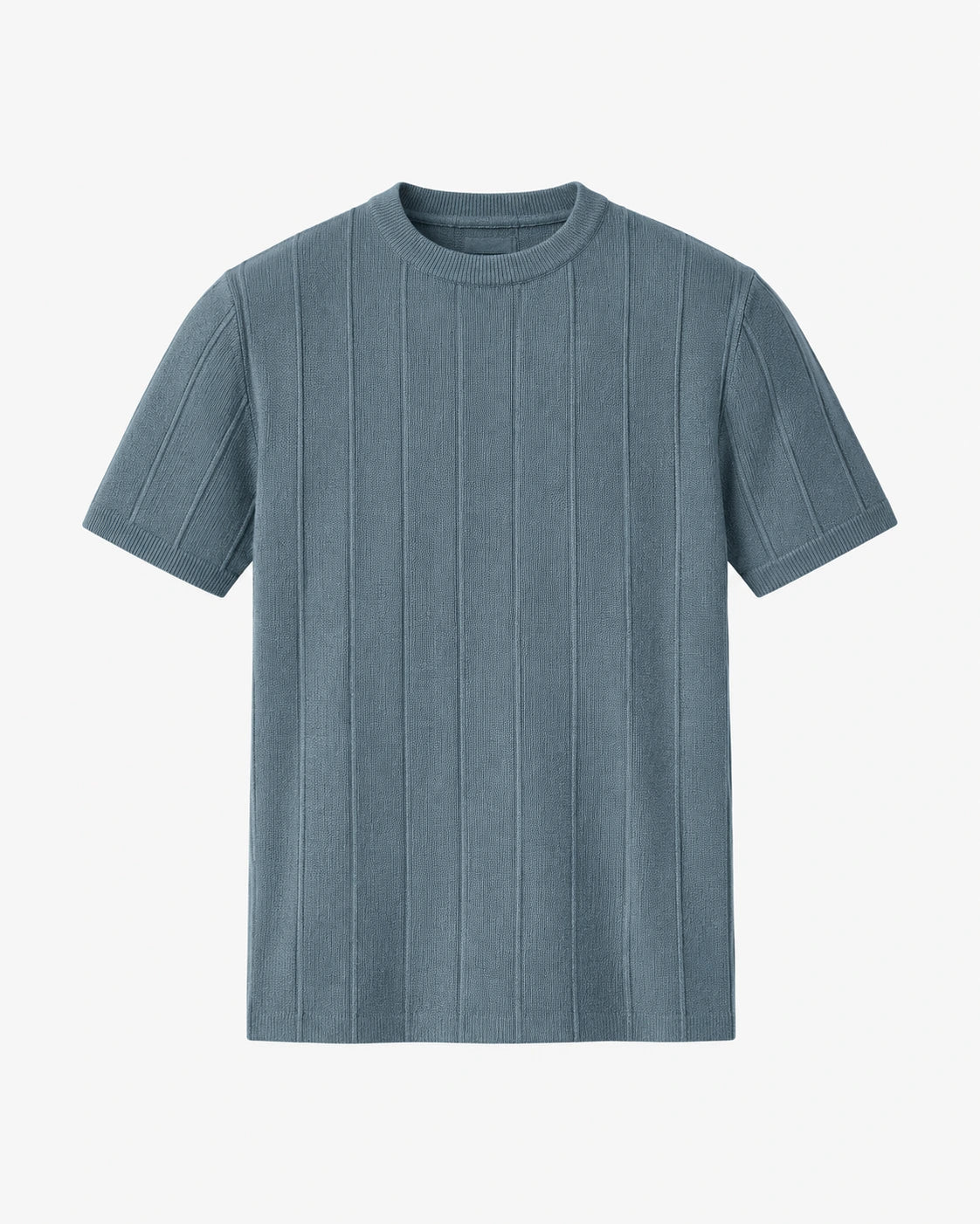 Senza Ribbed T-Shirt
