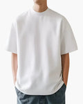 Oversize Solid T-Shirt