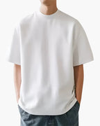 Oversize Solid T-Shirt