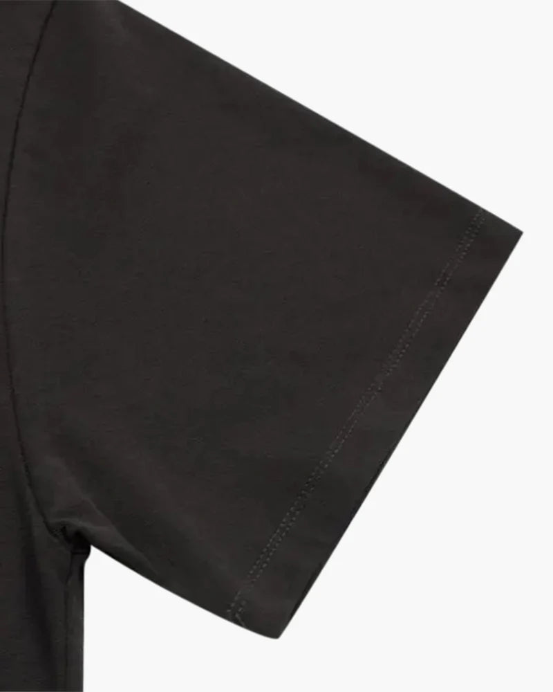 Oversize Solid T-Shirt