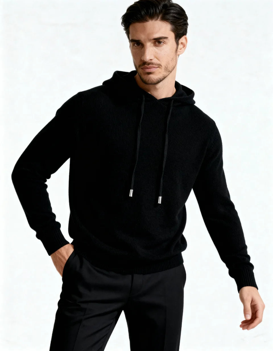 Werenfield Cashmere Hoodie