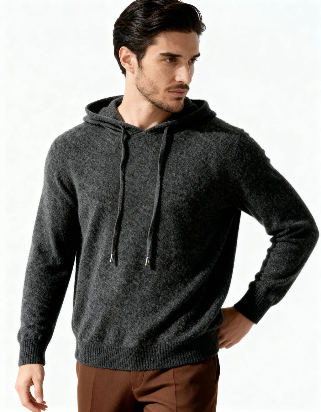 Werenfield Cashmere Hoodie