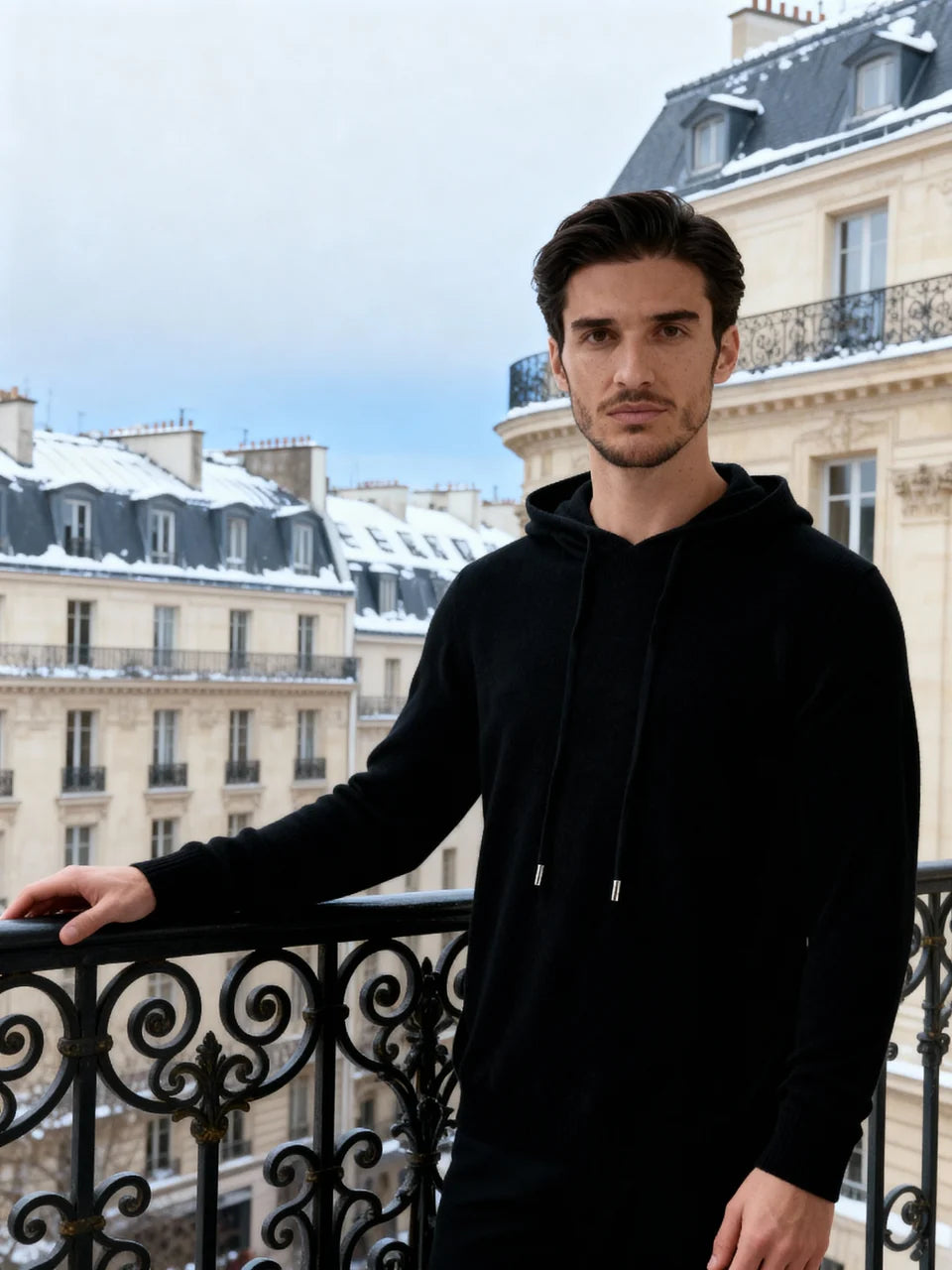 Werenfield Cashmere Hoodie
