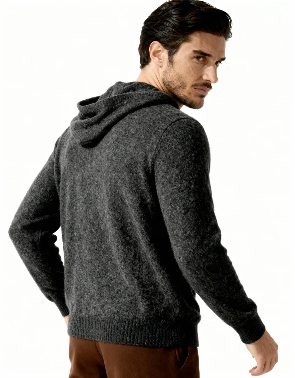 Werenfield Cashmere Hoodie