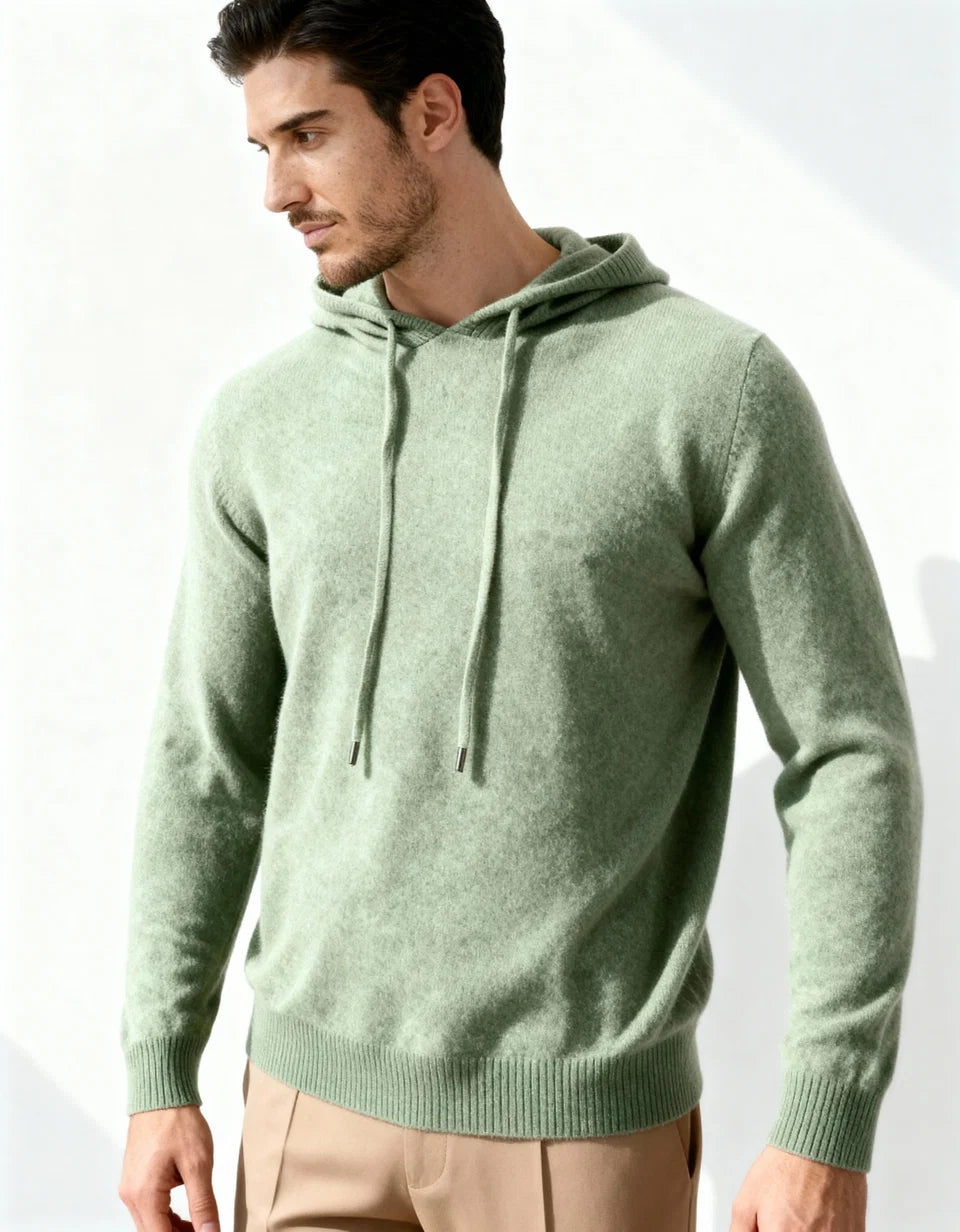 Werenfield Cashmere Hoodie