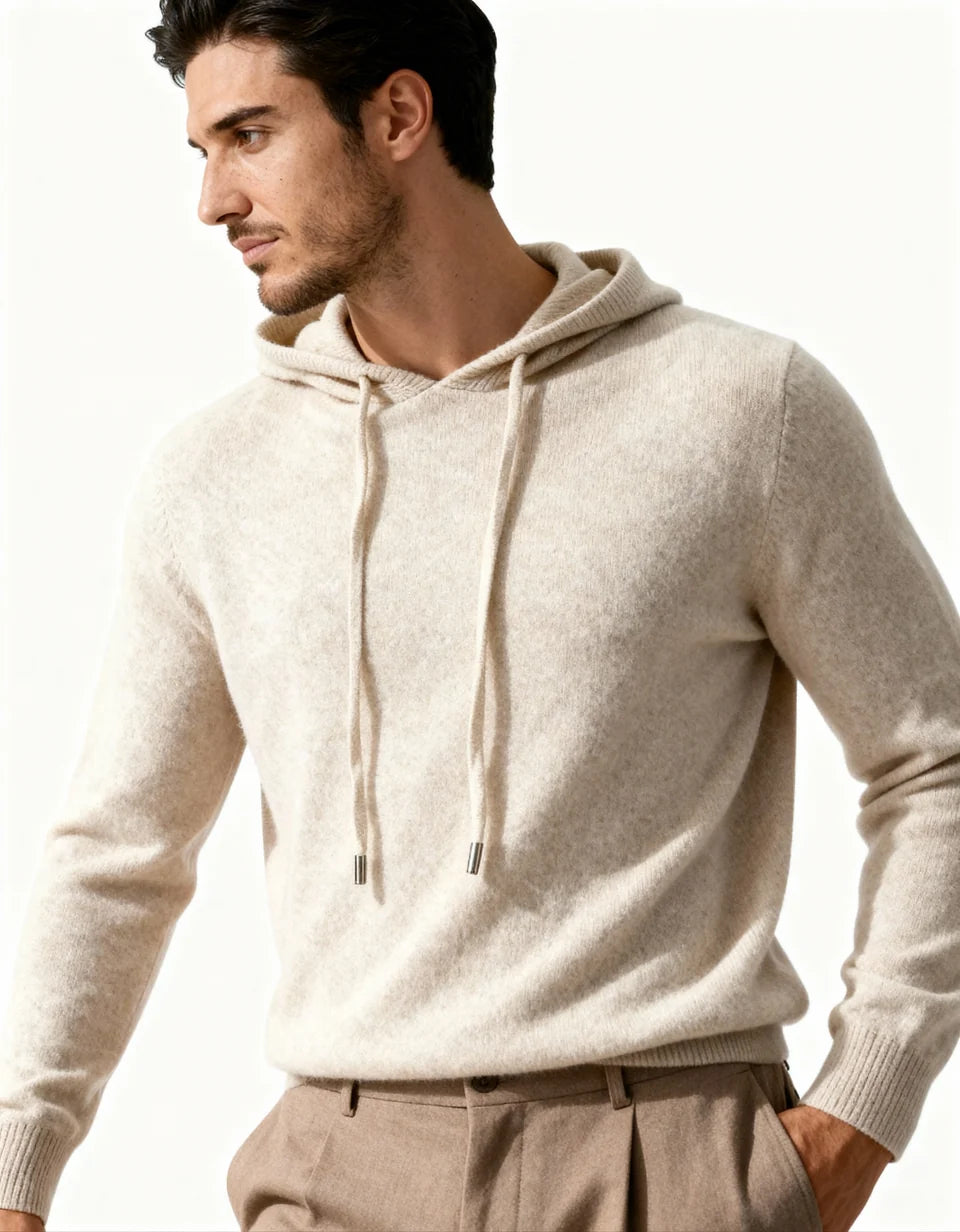 Werenfield Cashmere Hoodie