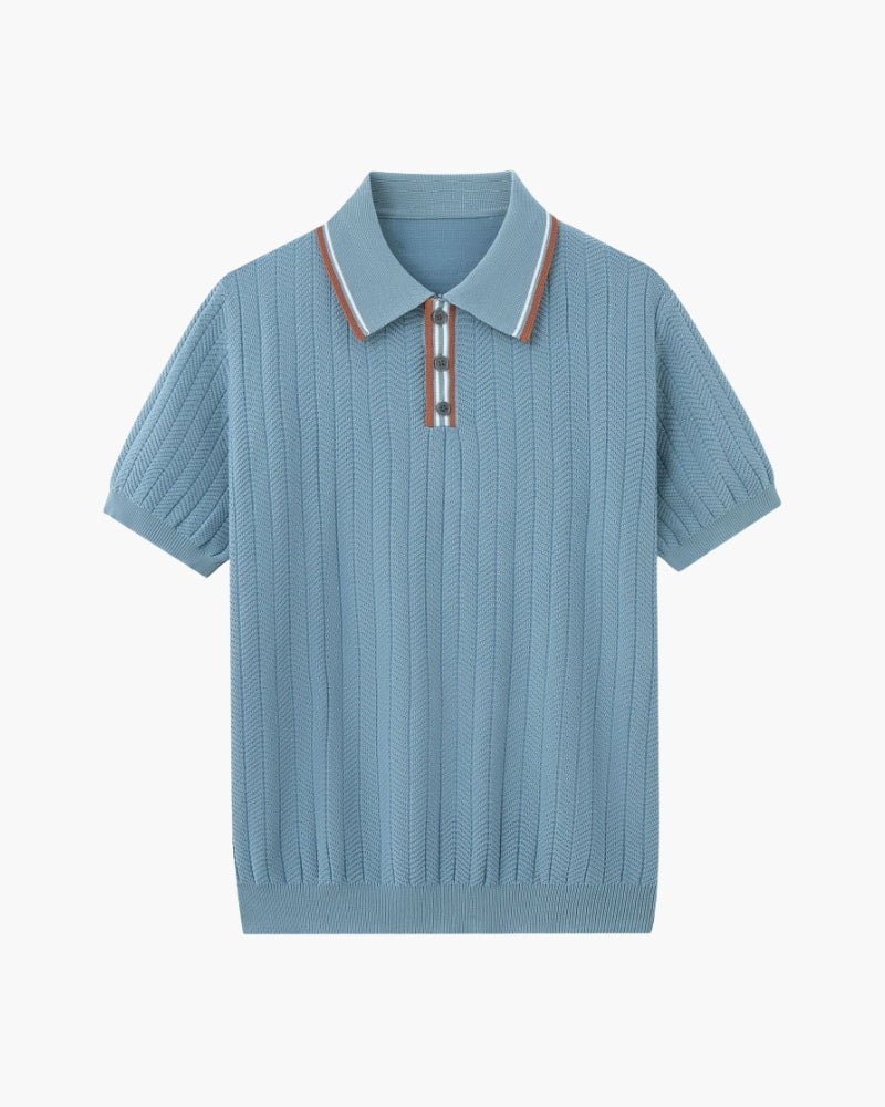 Rome Knit Polo