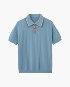Rome Knit Polo
