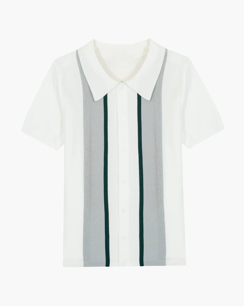 Capri Knit Polo