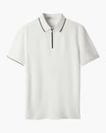 Noovy Zip Polo