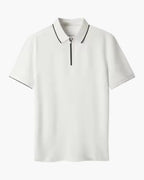Noovy Zip Polo