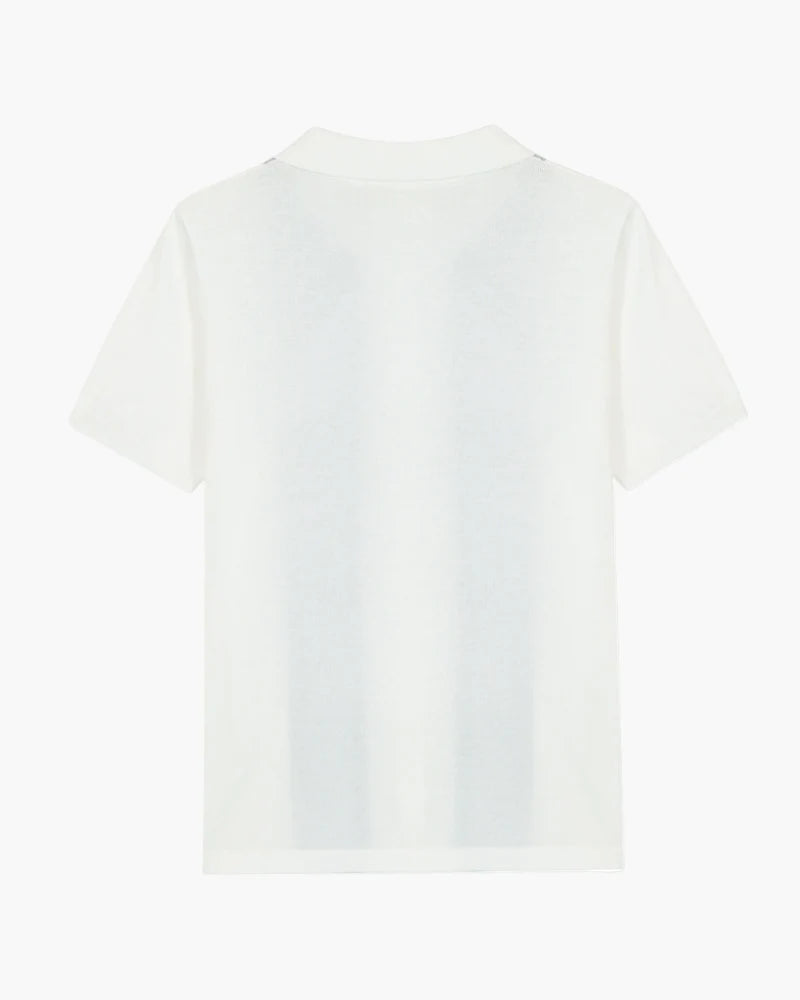 Capri Knit Polo