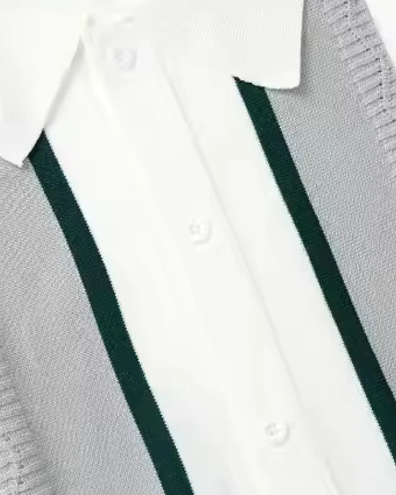 Capri Knit Polo