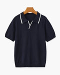 Premium V-Neck Polo