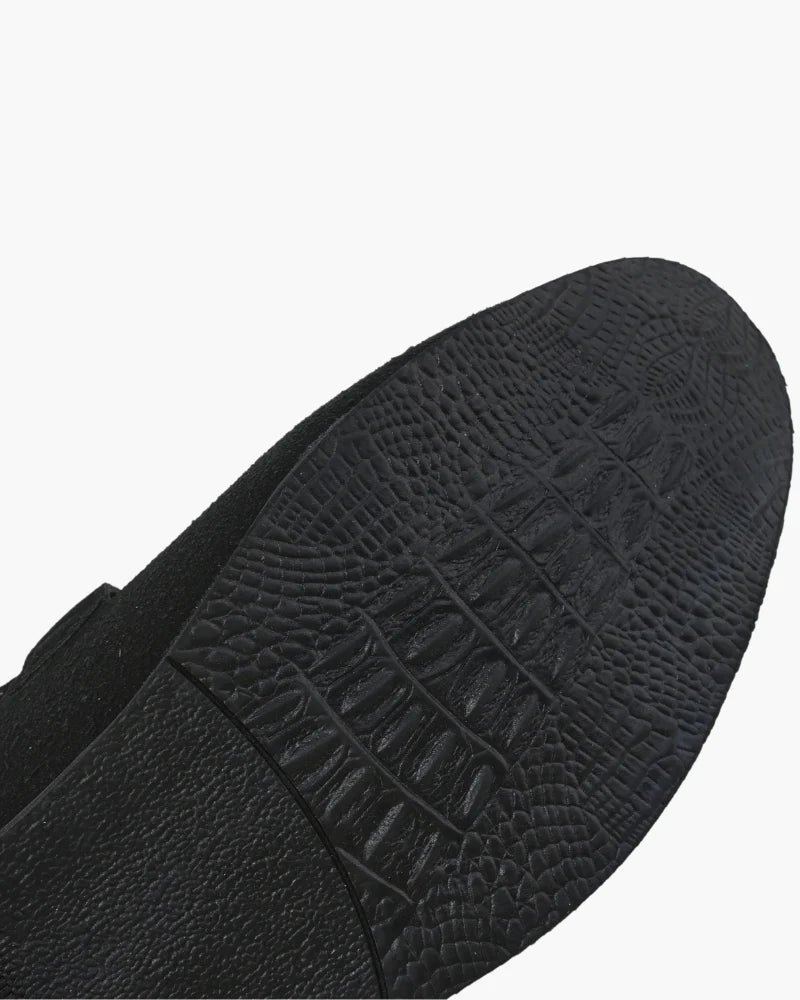 Premium Suede Loafers