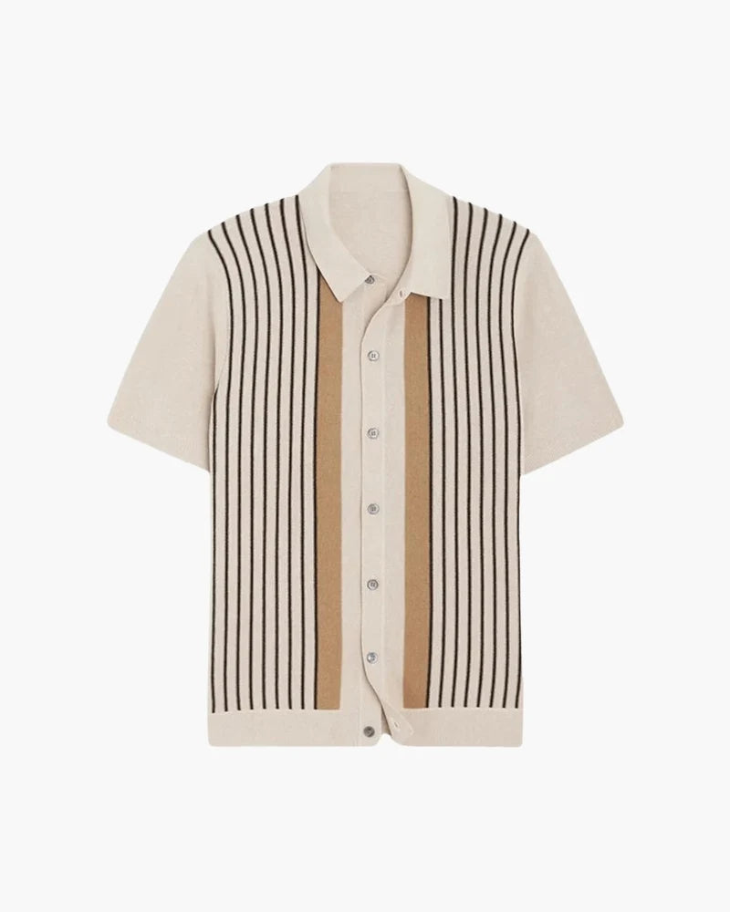 The Veneza Knit Polo