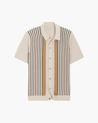 The Veneza Knit Polo