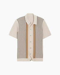The Veneza Knit Polo