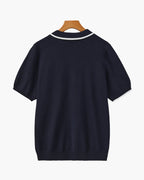 Premium V-Neck Polo