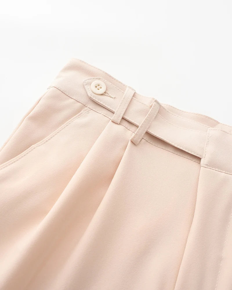 Veneza High Waist Pantalon