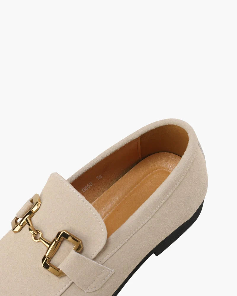 Premium Suede Loafers
