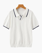 Premium V-Neck Polo