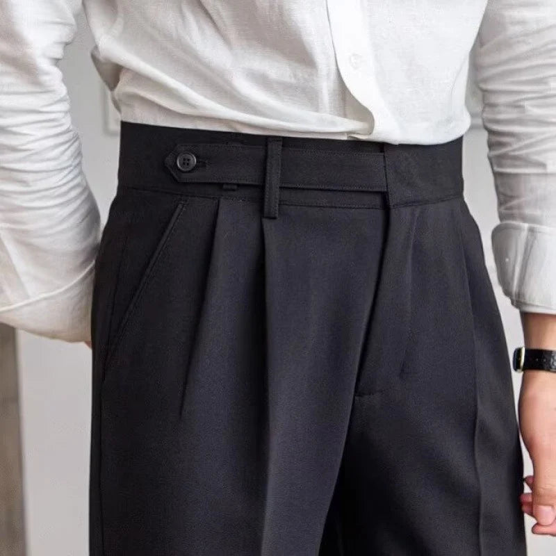 Veneza High Waist Pantalon