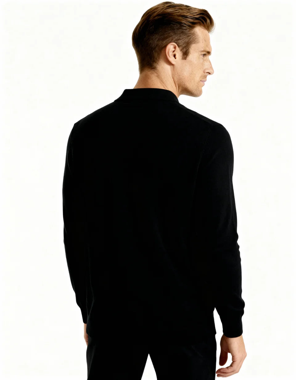 Cashmere Button
