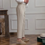 Veneza High Waist Pantalon