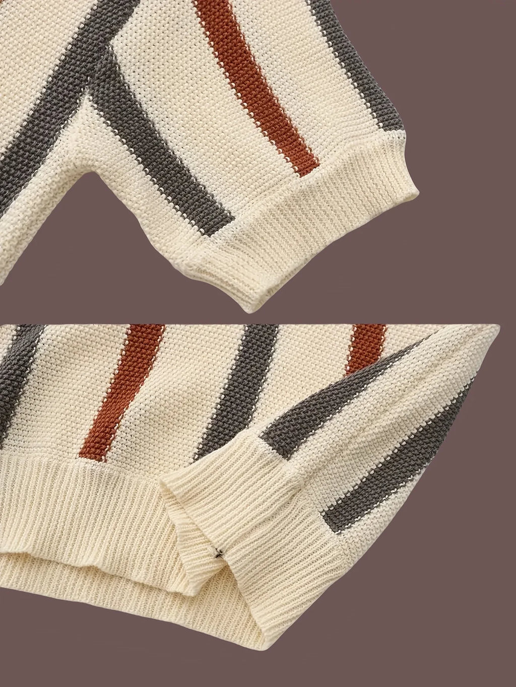 Porto Knit Stripe Polo