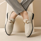 Premium Suede Loafers