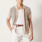 The Veneza Knit Polo