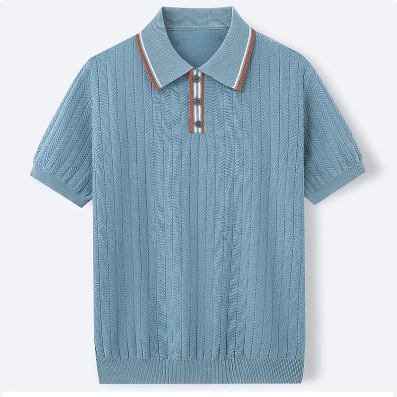 Rome Knit Polo