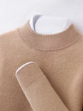 Refined Knit Turtleneck