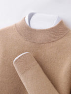 Refined Knit Turtleneck