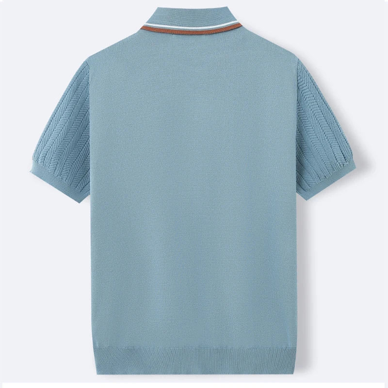 Rome Knit Polo