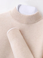 Refined Knit Turtleneck
