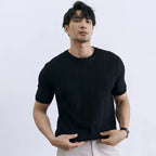 Senza Ribbed T-Shirt