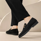 Premium Suede Loafers