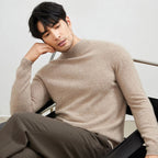 Refined Knit Turtleneck
