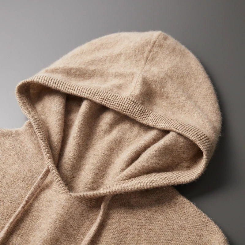 Werenfield Cashmere Hoodie