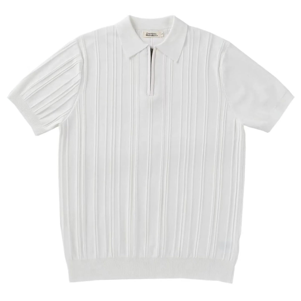 Retro Quarter Zip