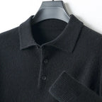 Cashmere Button
