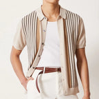 The Veneza Knit Polo